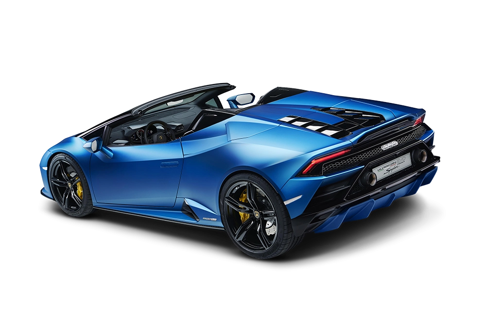 Huracán EVO RWD SPYDER image 3